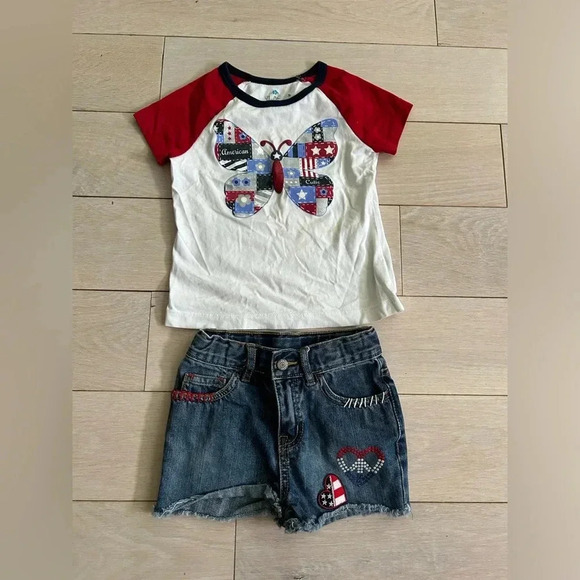 The Children's Place Other - Children’s place Americana outfit bundle